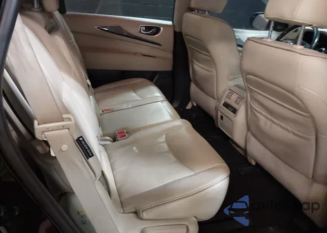 2018 Infiniti Qx60 z USA, uszkodzony, nr VIN 5N1DL0MN6JC527342